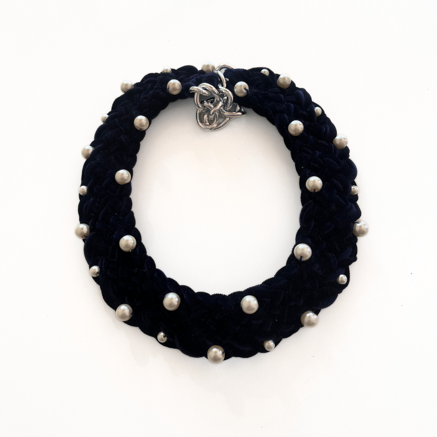 MLB BLUE POLKA DOTS